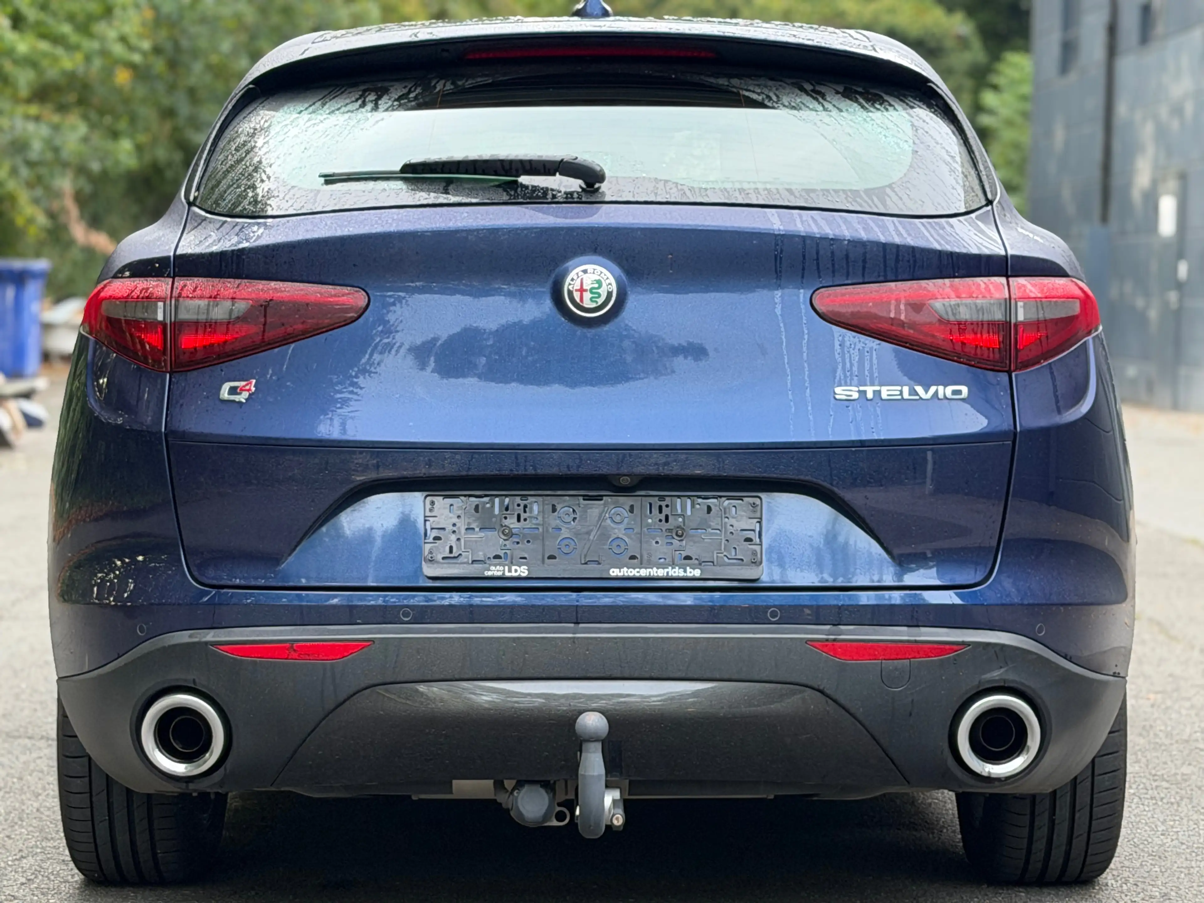 Alfa Romeo Stelvio 2.0 T AWD Super-Full option-Automaat-2020-95000km — photo 5