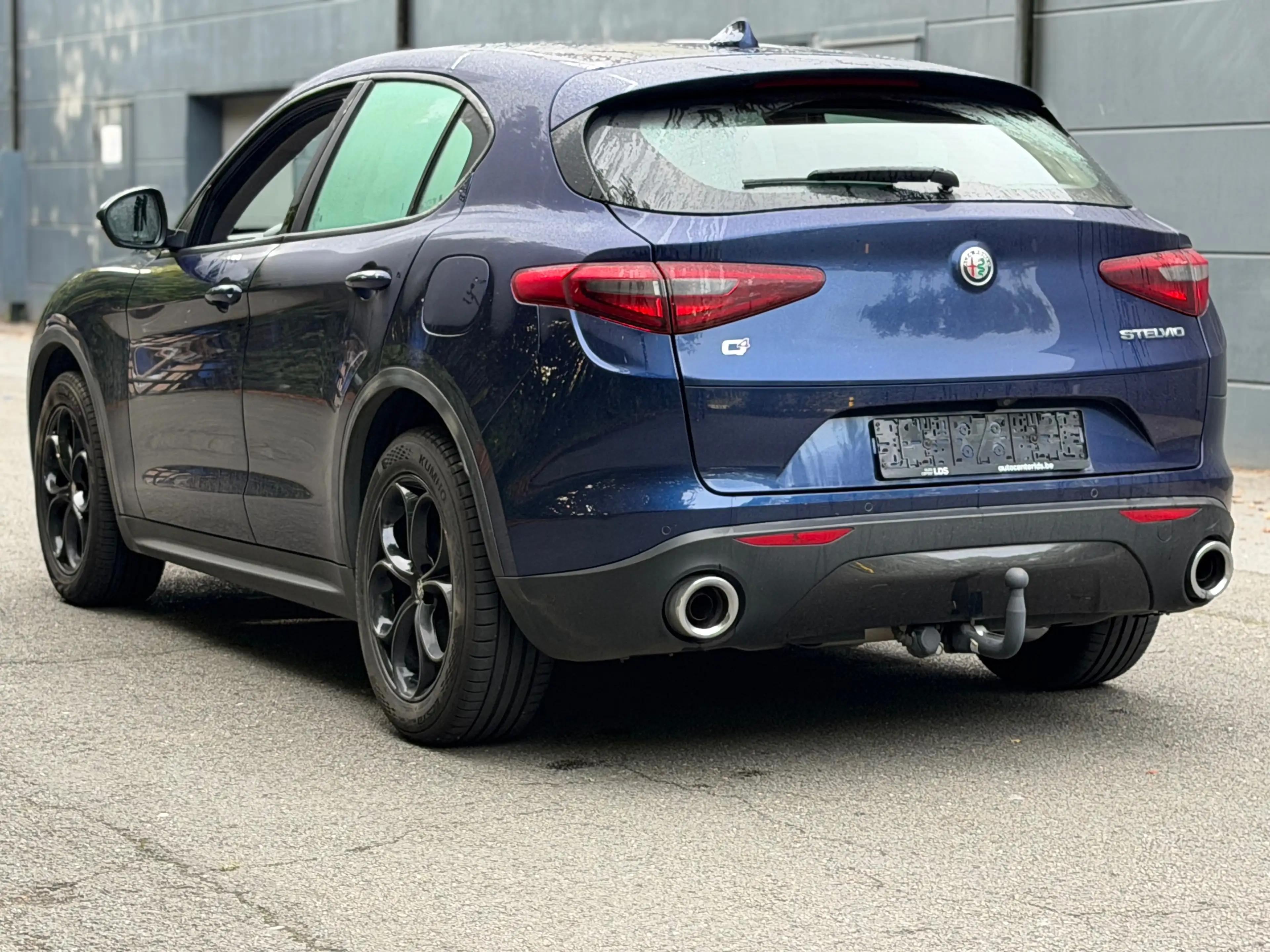 Alfa Romeo Stelvio 2.0 T AWD Super-Full option-Automaat-2020-95000km — photo 14