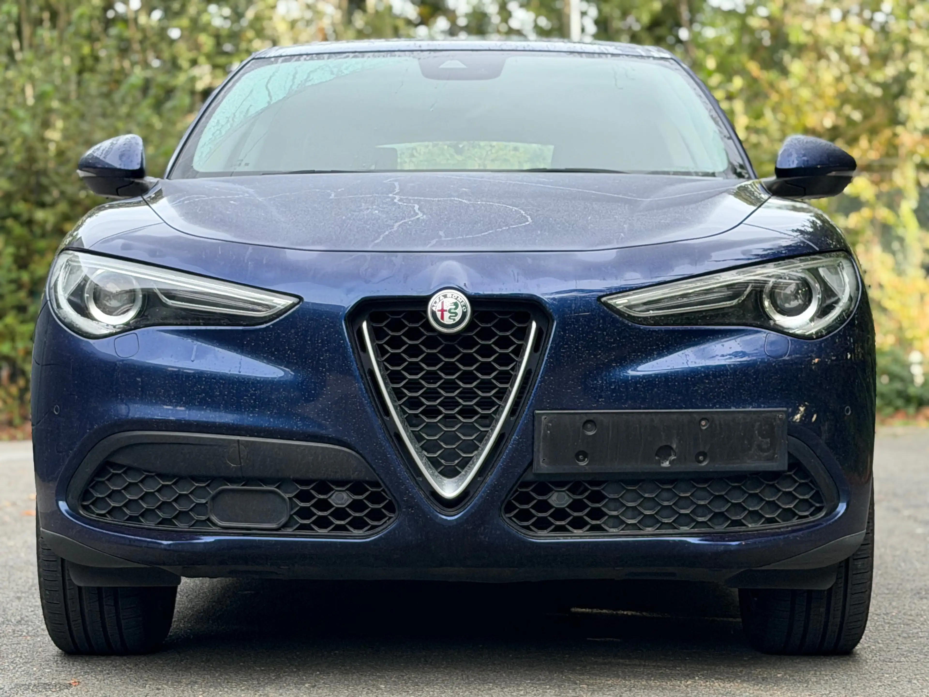 Alfa Romeo Stelvio 2.0 T AWD Super-Full option-Automaat-2020-95000km — photo 3
