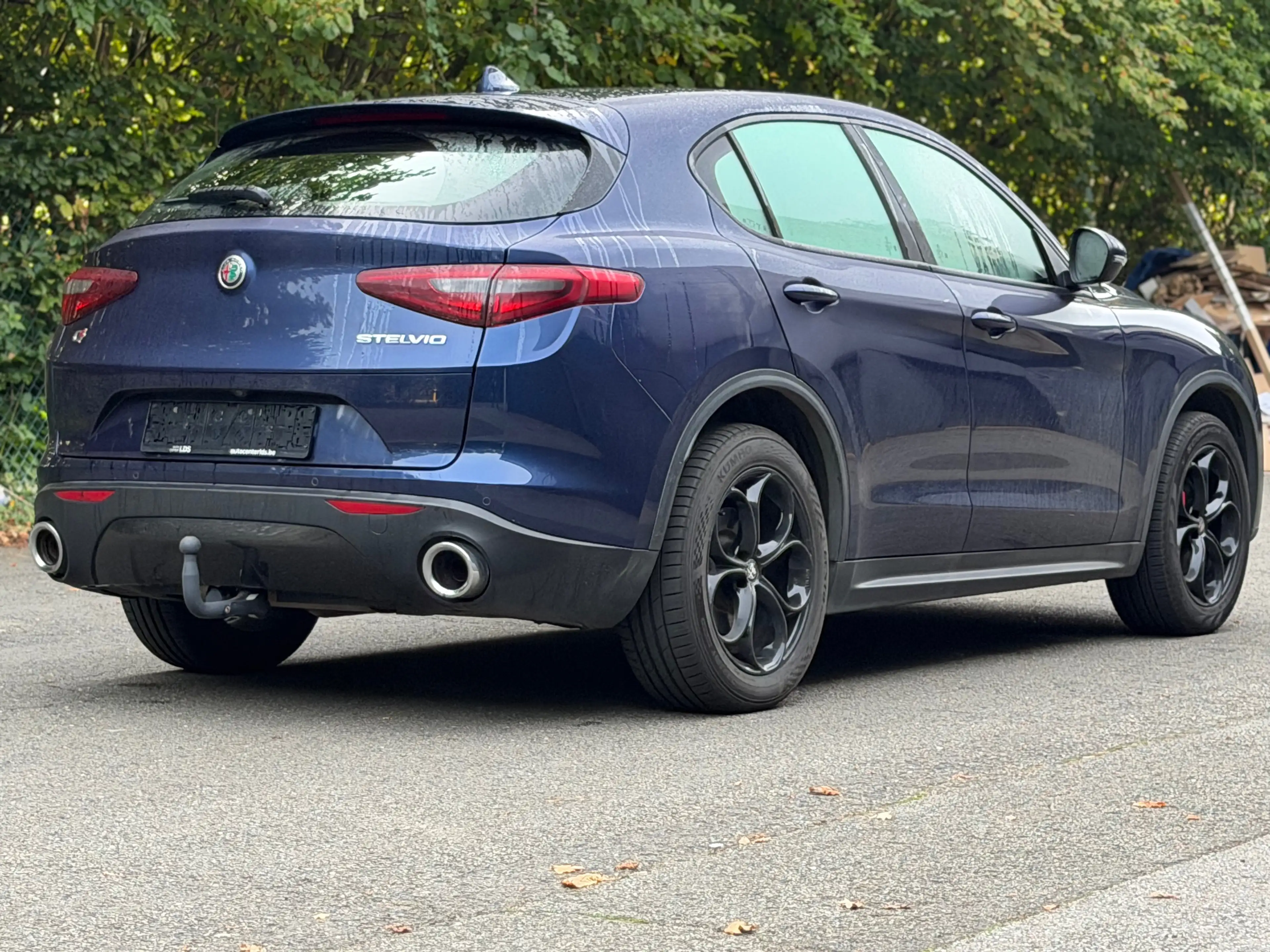 Alfa Romeo Stelvio 2.0 T AWD Super-Full option-Automaat-2020-95000km — photo 13