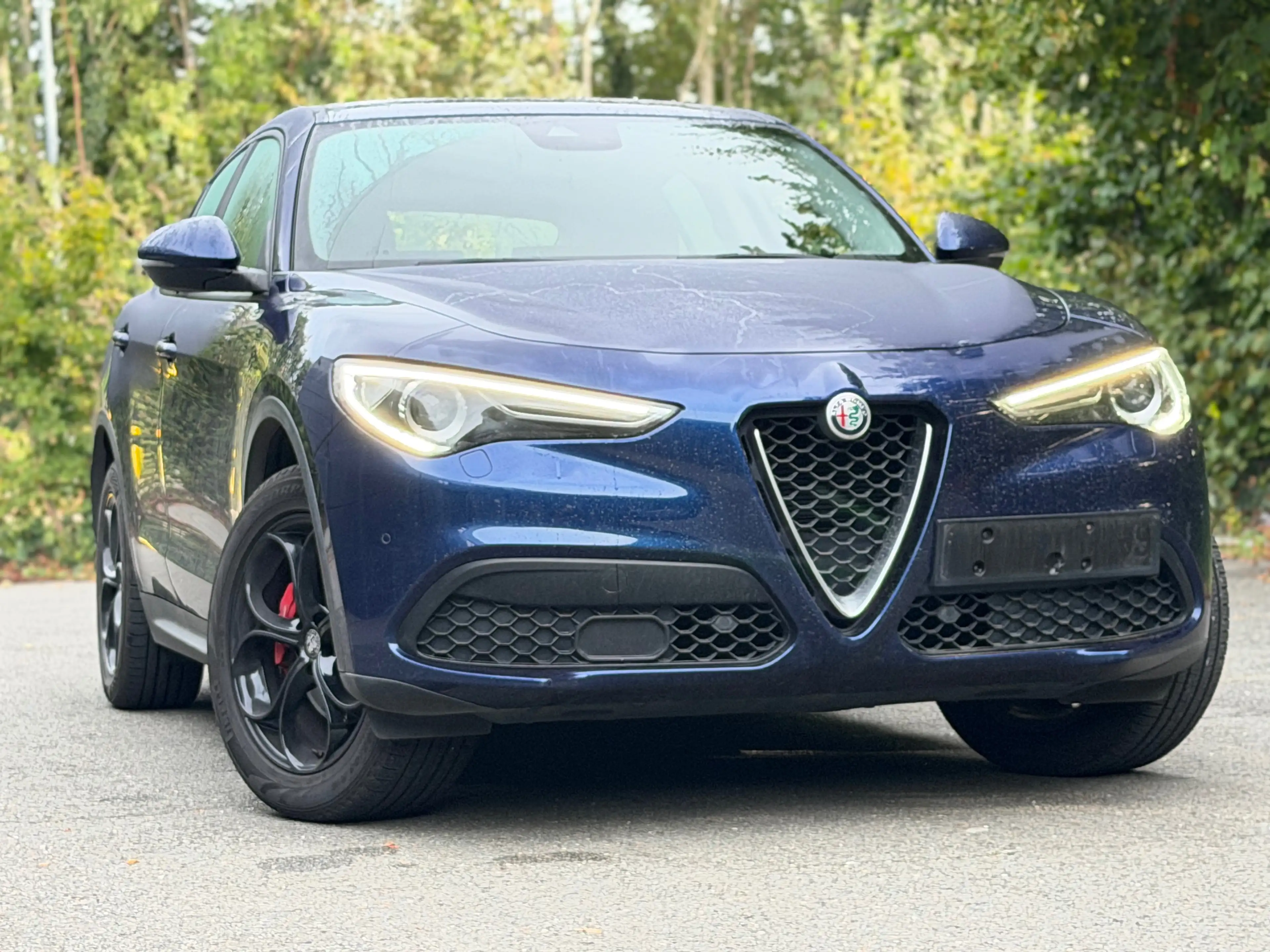 Alfa Romeo Stelvio 2.0 T AWD Super-Full option-Automaat-2020-95000km