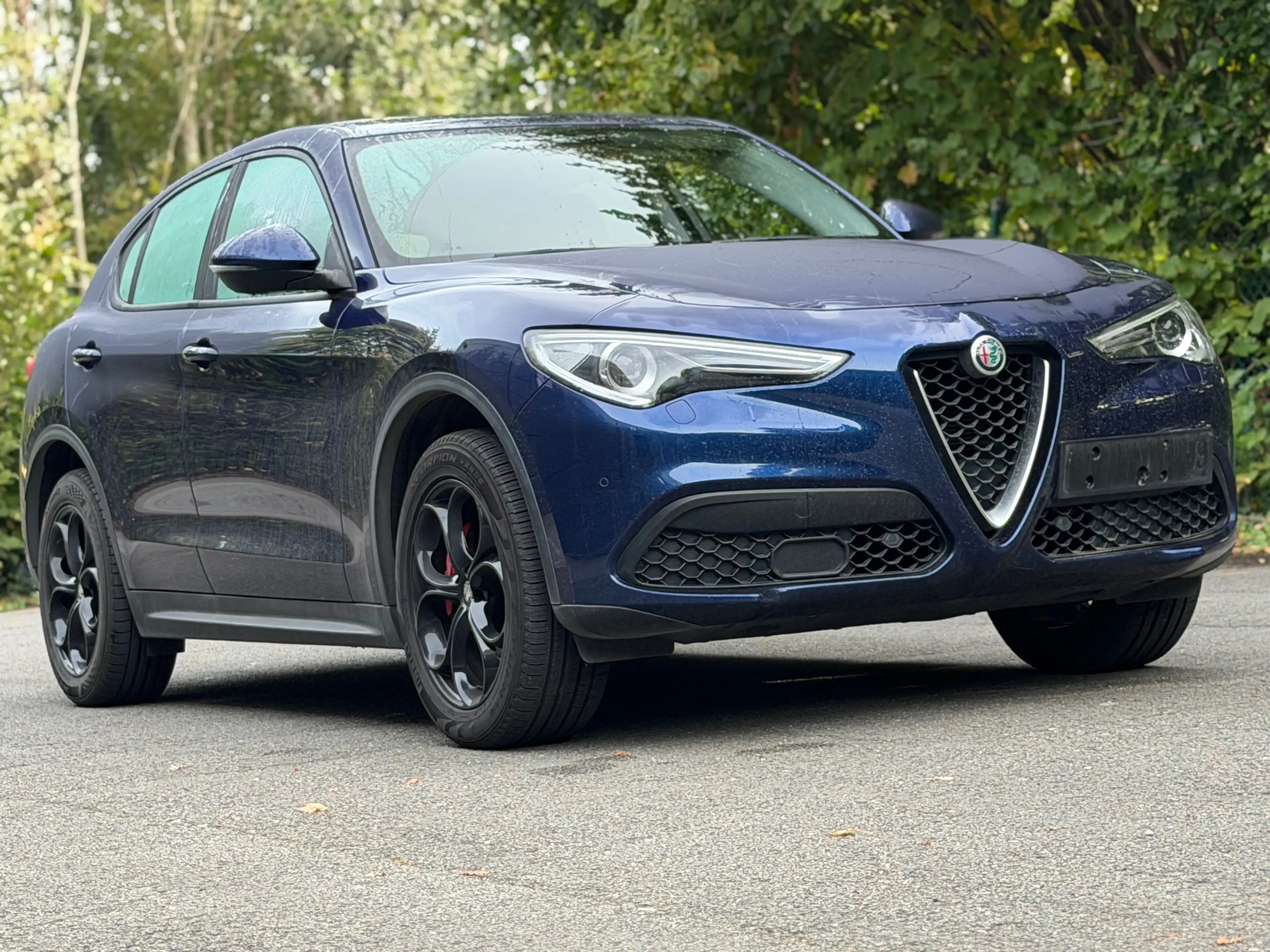 Alfa Romeo Stelvio 2.0 T AWD Super-Full option-Automaat-2020-95000km — photo 4