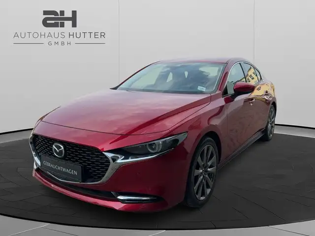 Mazda 3 SELECTION *Autom.*Design-P.*Premium-P.*