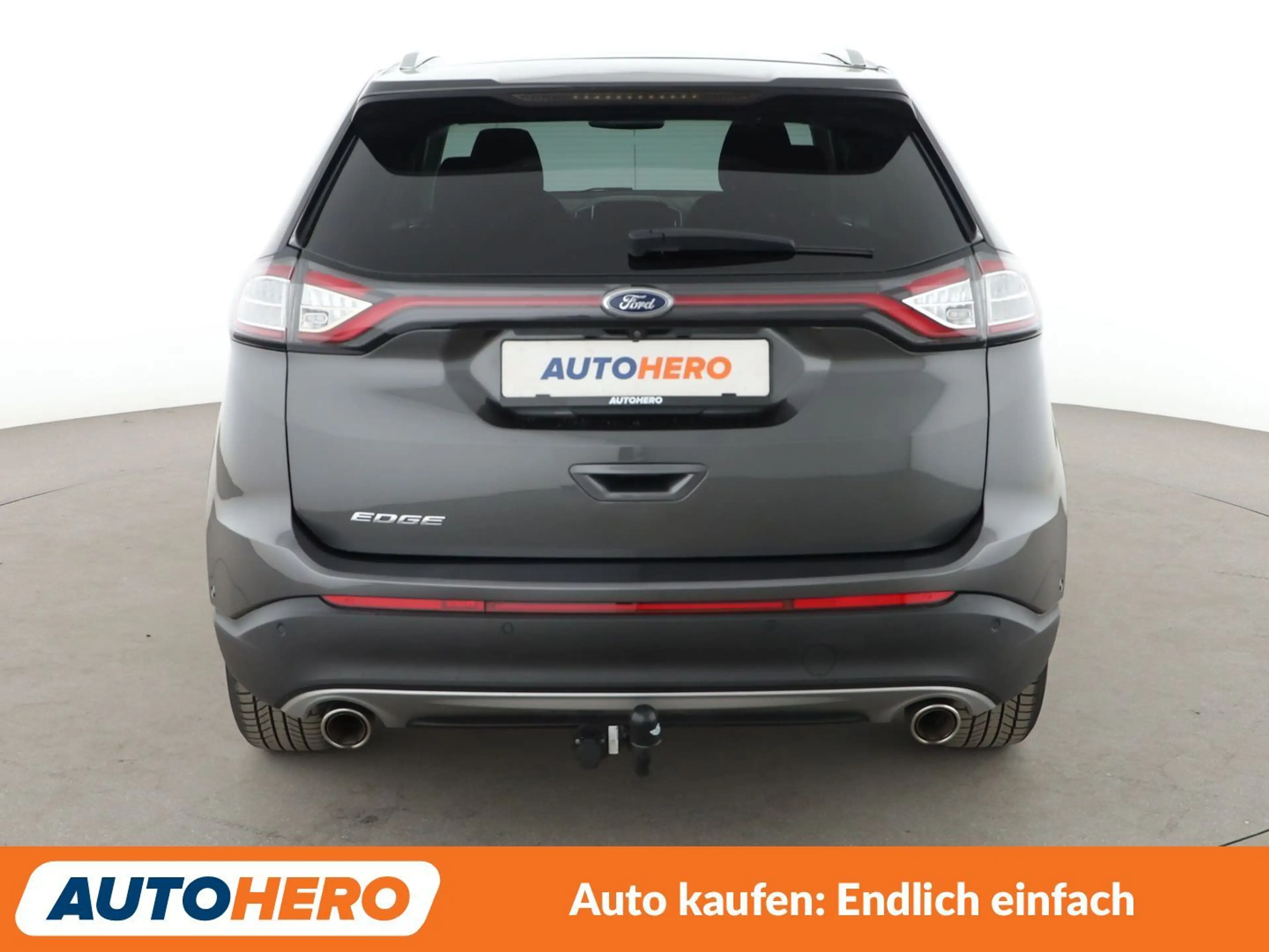 Ford Edge 2.0 TDCi Titanium 4x4*NAVI*LED*TEMPO*CAM*PDC*SHZ* — photo 5