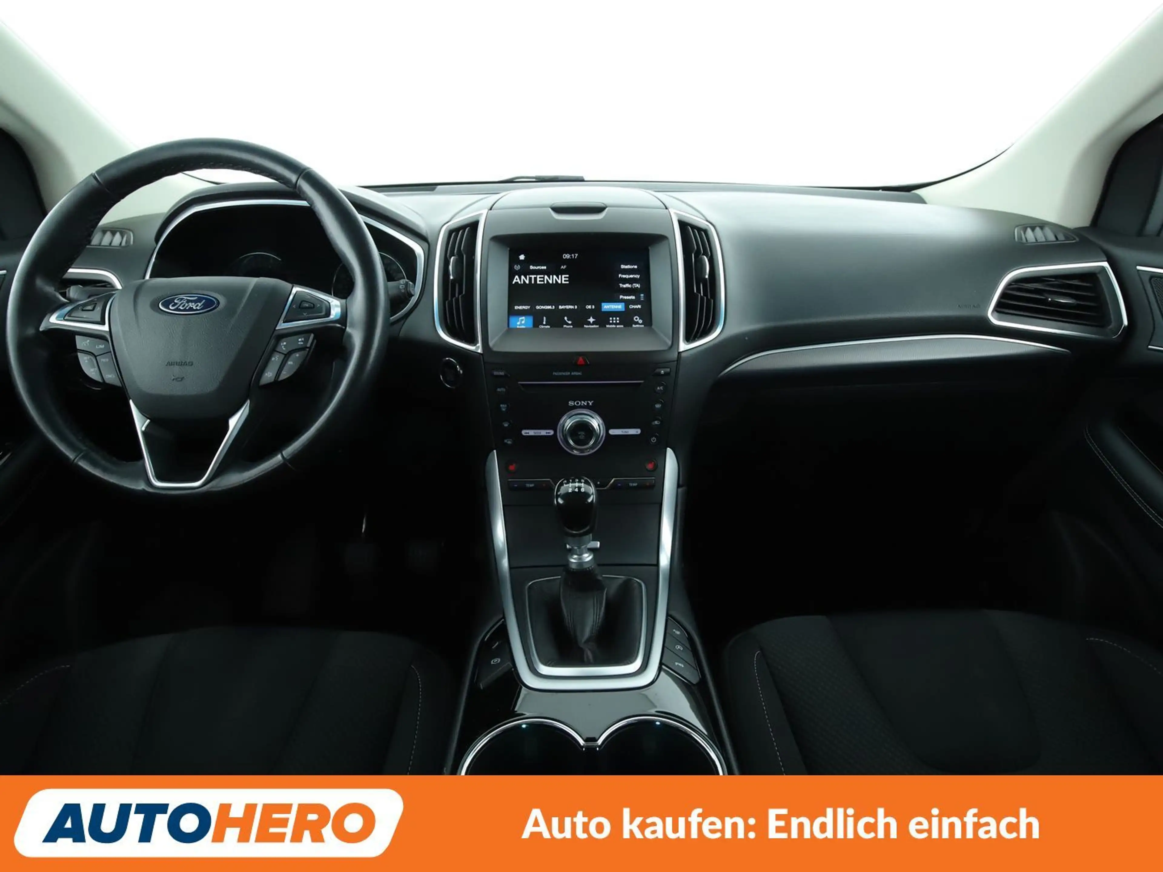 Ford Edge 2.0 TDCi Titanium 4x4*NAVI*LED*TEMPO*CAM*PDC*SHZ* — photo 12