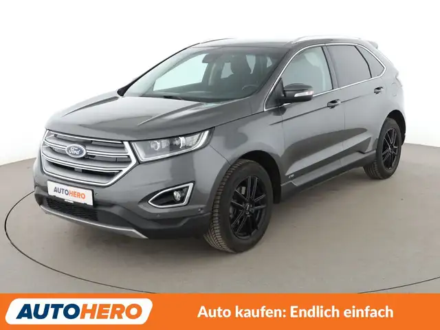 Ford Edge 2.0 TDCi Titanium 4x4*NAVI*LED*TEMPO*CAM*PDC*SHZ*