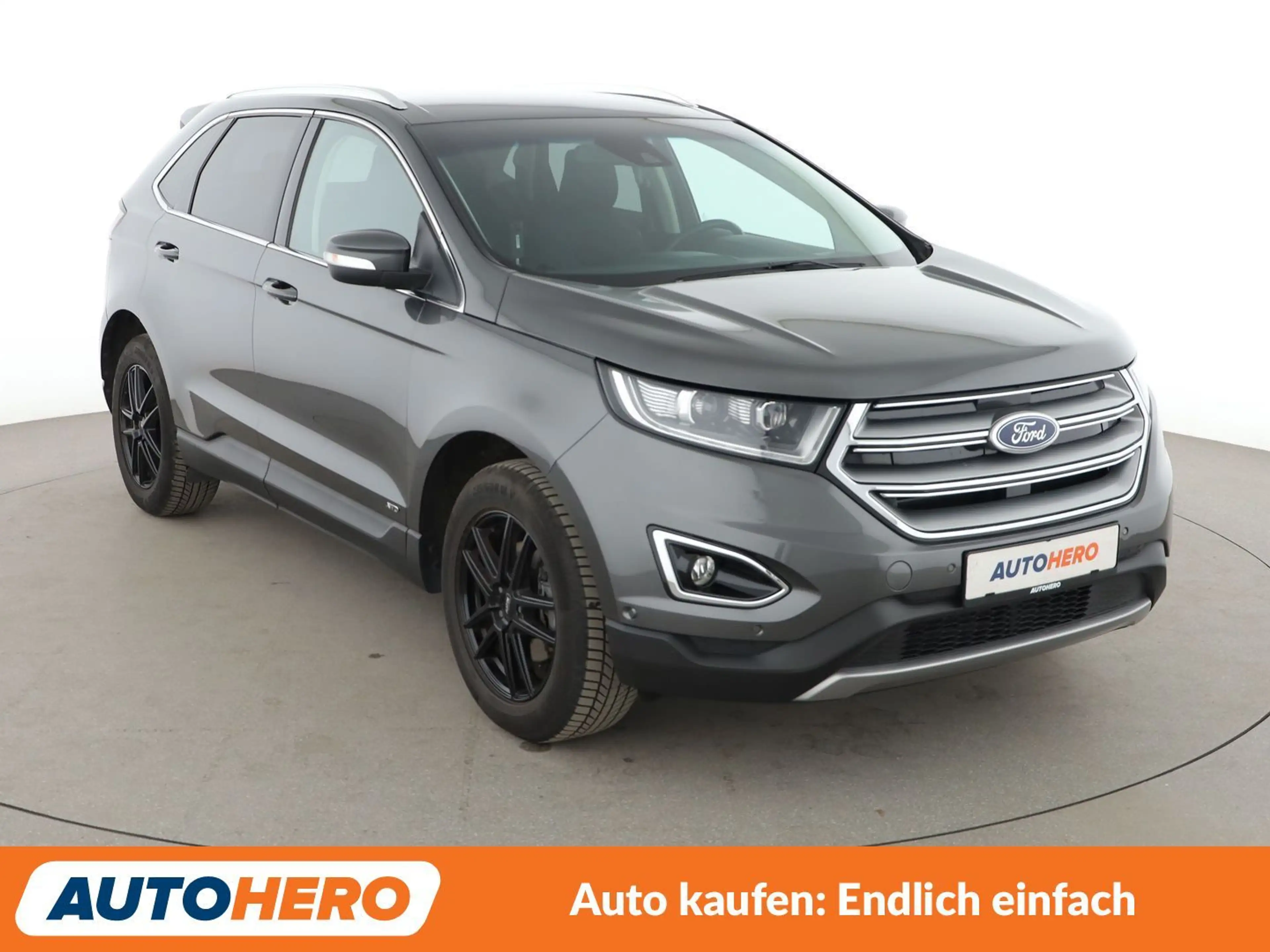 Ford Edge 2.0 TDCi Titanium 4x4*NAVI*LED*TEMPO*CAM*PDC*SHZ* — photo 8