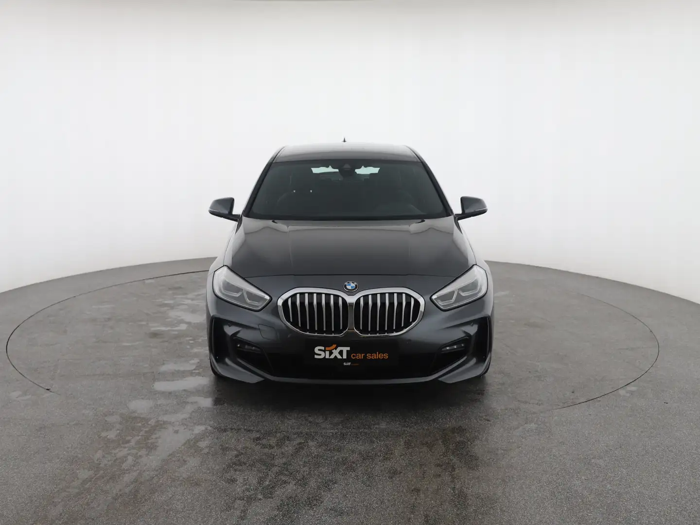 BMW 118 118i M Sport|NavPro|HeadUp|SHZG|PDC|LED|DAB|HiFi Grau - 2