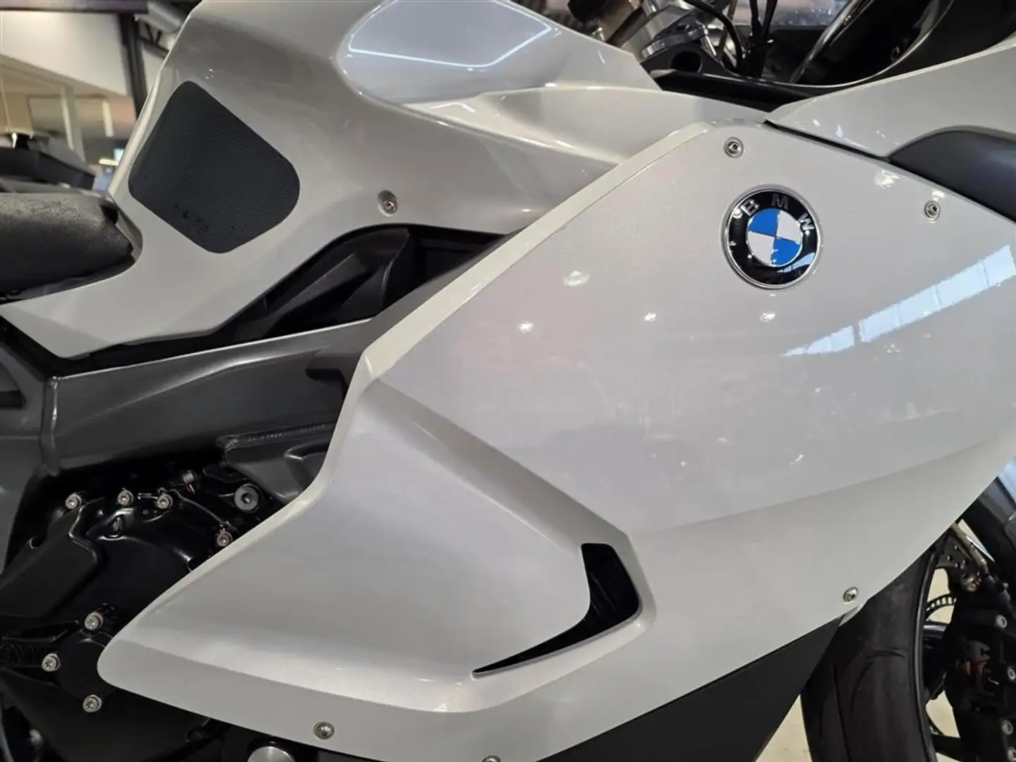 BMW K 1300 S 0 Gris - 2
