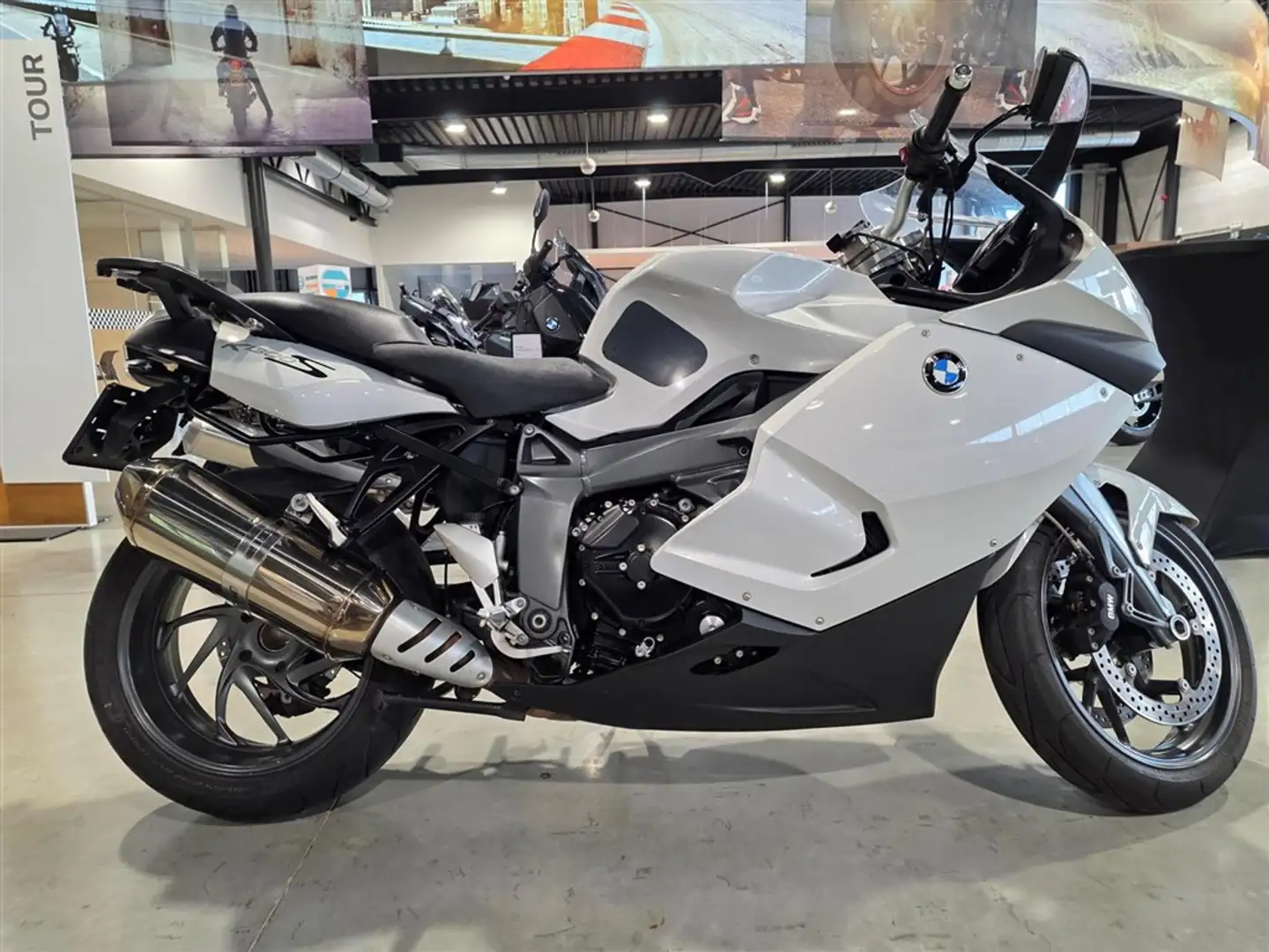 BMW K 1300 S 0 Grigio - 1