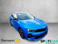Opel Astra L 1,2 Ultimate Automatik Leder Panoramadach Headup Blau - thumbnail 3