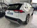 Toyota RAV 4 Rav4  2.5 vvt-ie h 2wd 218cv e-cvt PREZZO VERO Weiß - thumbnail 2