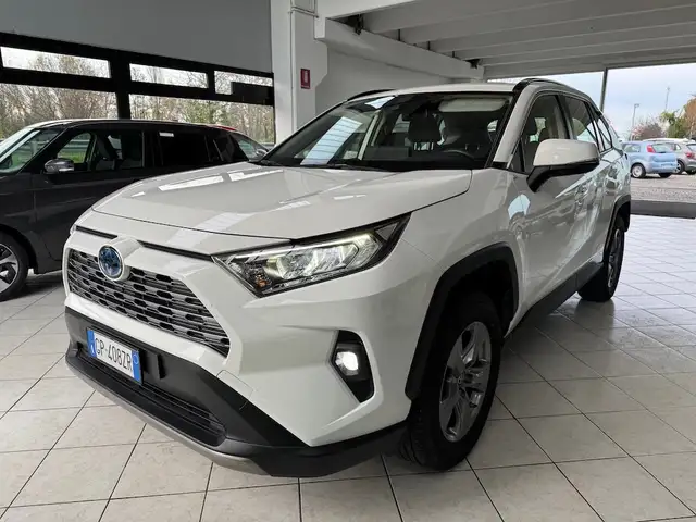 Toyota RAV 4 Rav4  2.5 vvt-ie h 2wd 218cv e-cvt PREZZO VERO