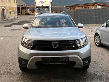 Duster Blue dCi 115 Prestige Prestige