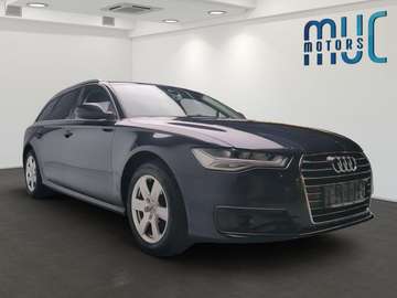 Avant 2.0 TDI Automatik mit Navi, LED & ACC