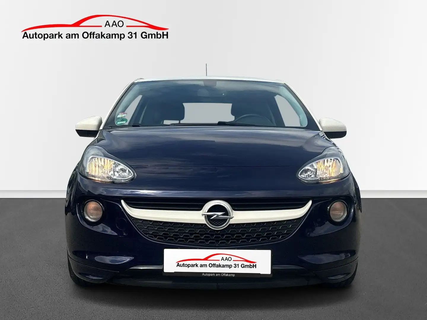 Opel Adam Slam *Shz*Beheizbares Lenkrad*Klima*Tüv Neu Azul - 2