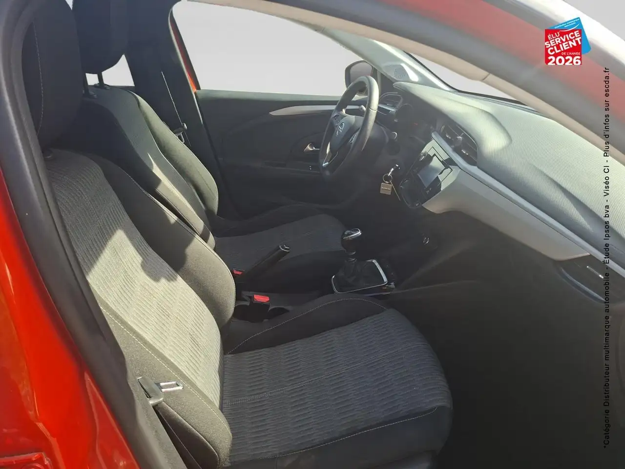 Opel Corsa Corsa — photo 5