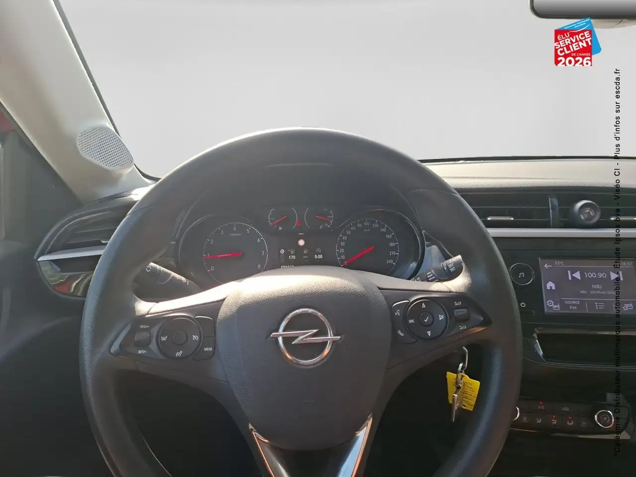 Opel Corsa Corsa — photo 12