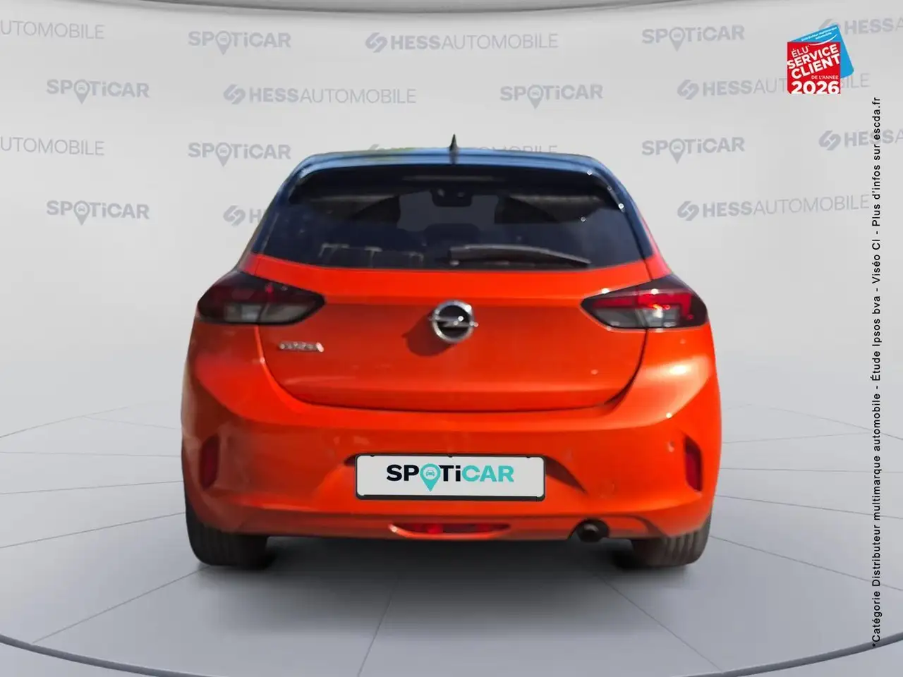 Opel Corsa Corsa — photo 7