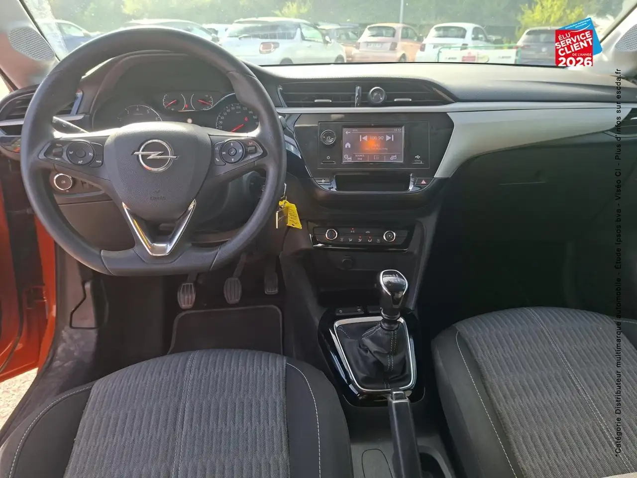 Opel Corsa Corsa — photo 17