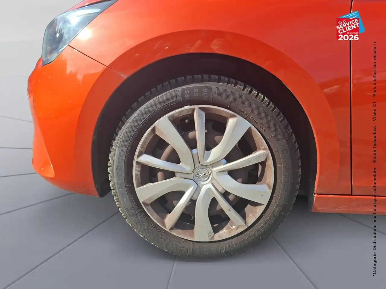Opel Corsa Corsa — photo 10