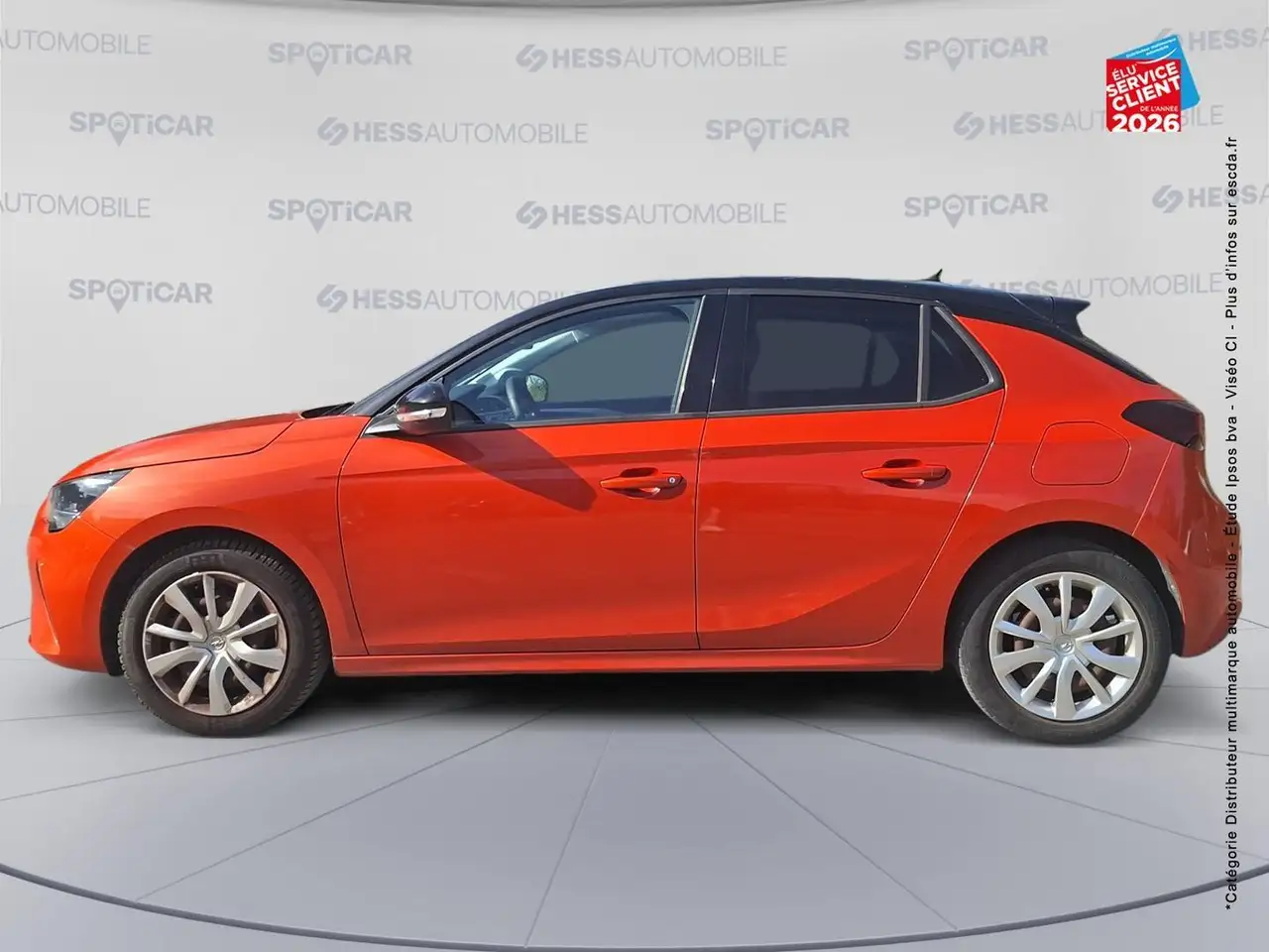 Opel Corsa Corsa — photo 9