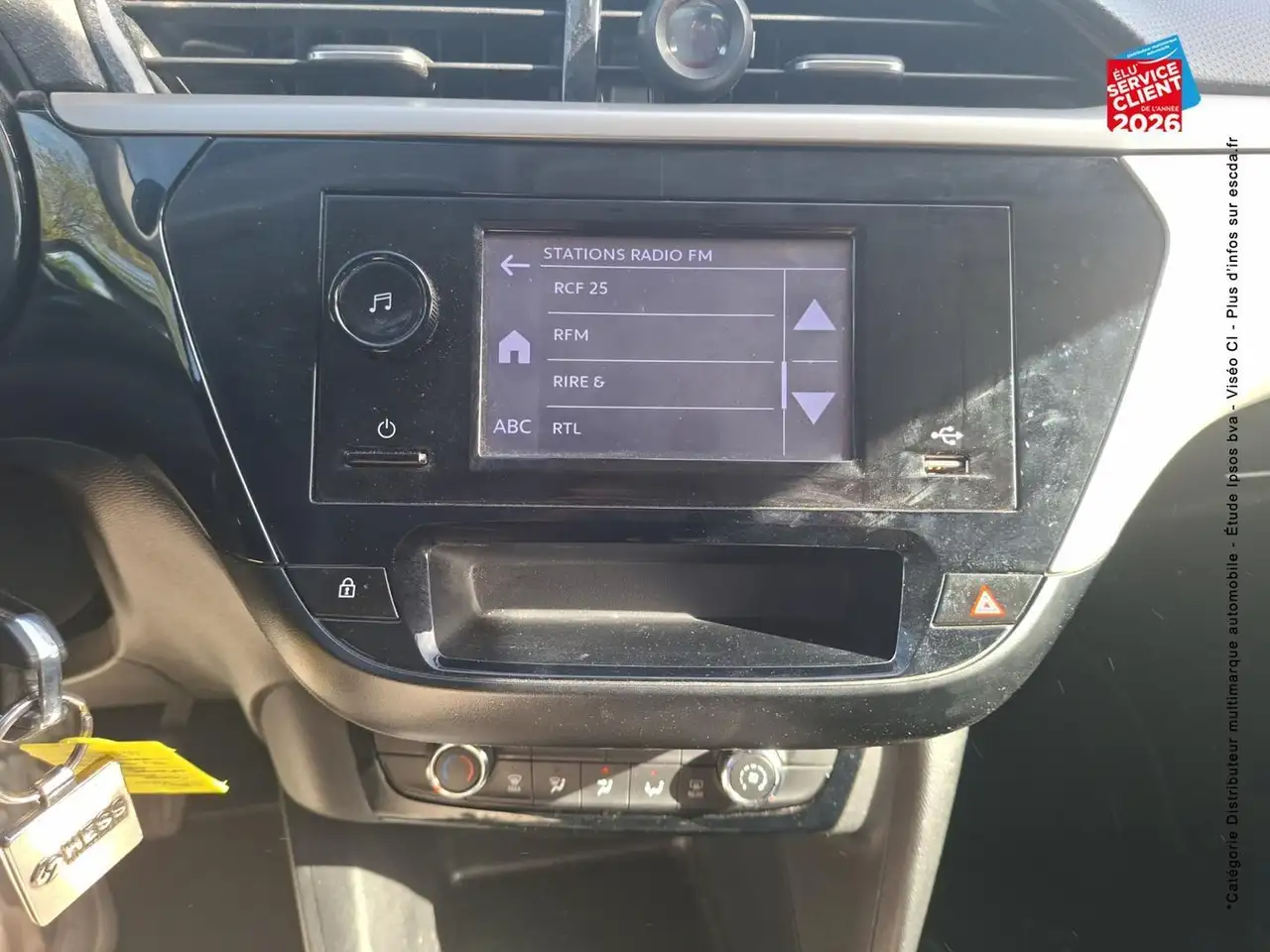 Opel Corsa Corsa — photo 20