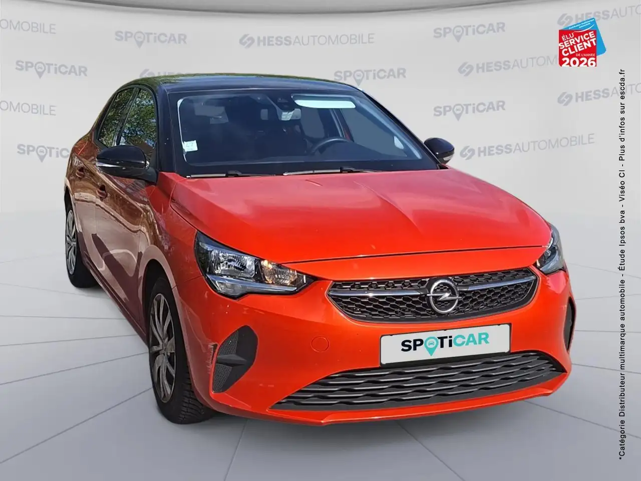 Opel Corsa Corsa — photo 3