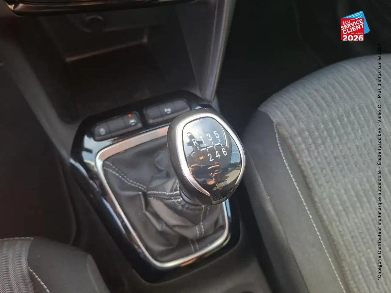 Opel Corsa Corsa — photo 16