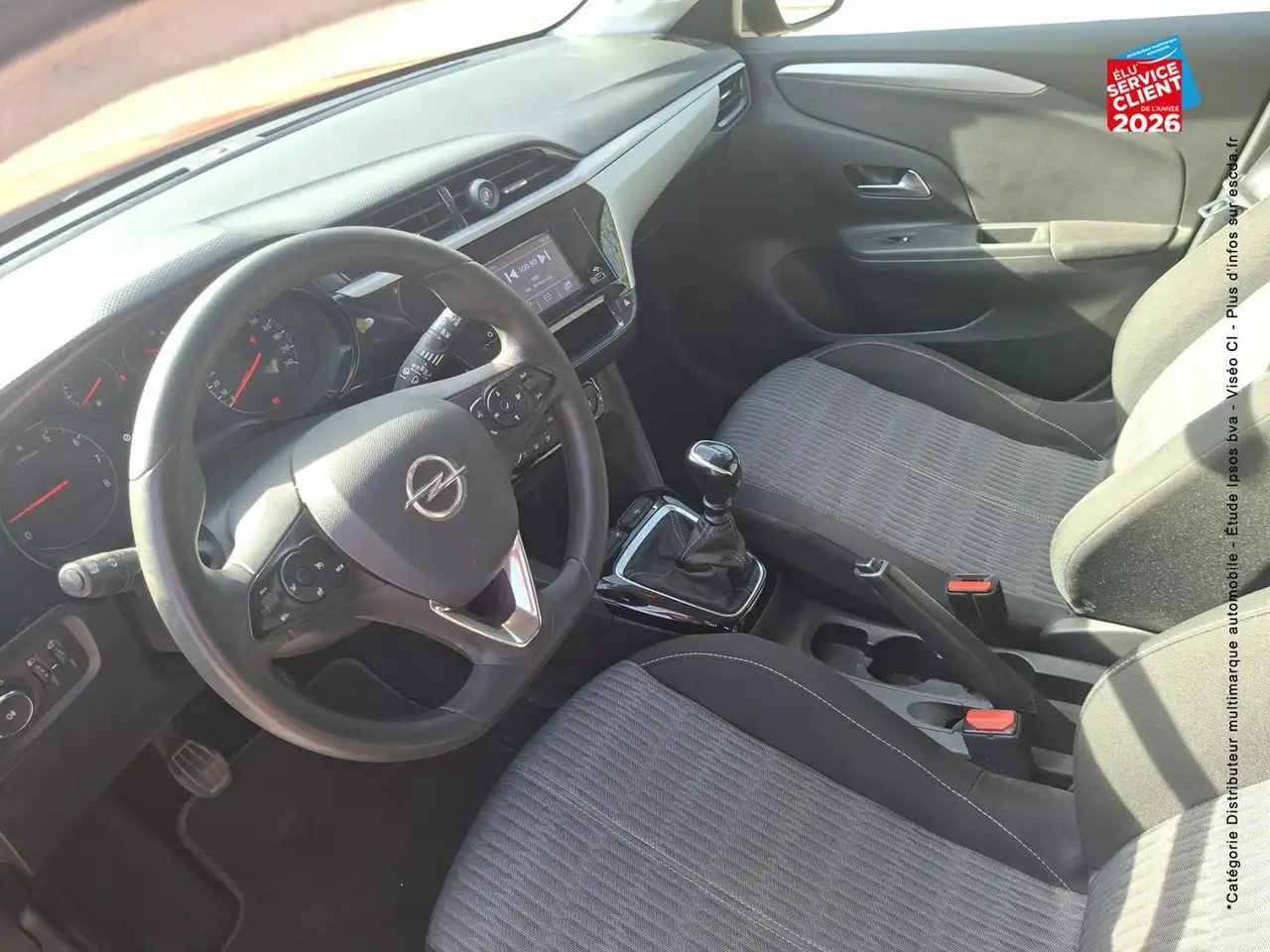 Opel Corsa Corsa — photo 15