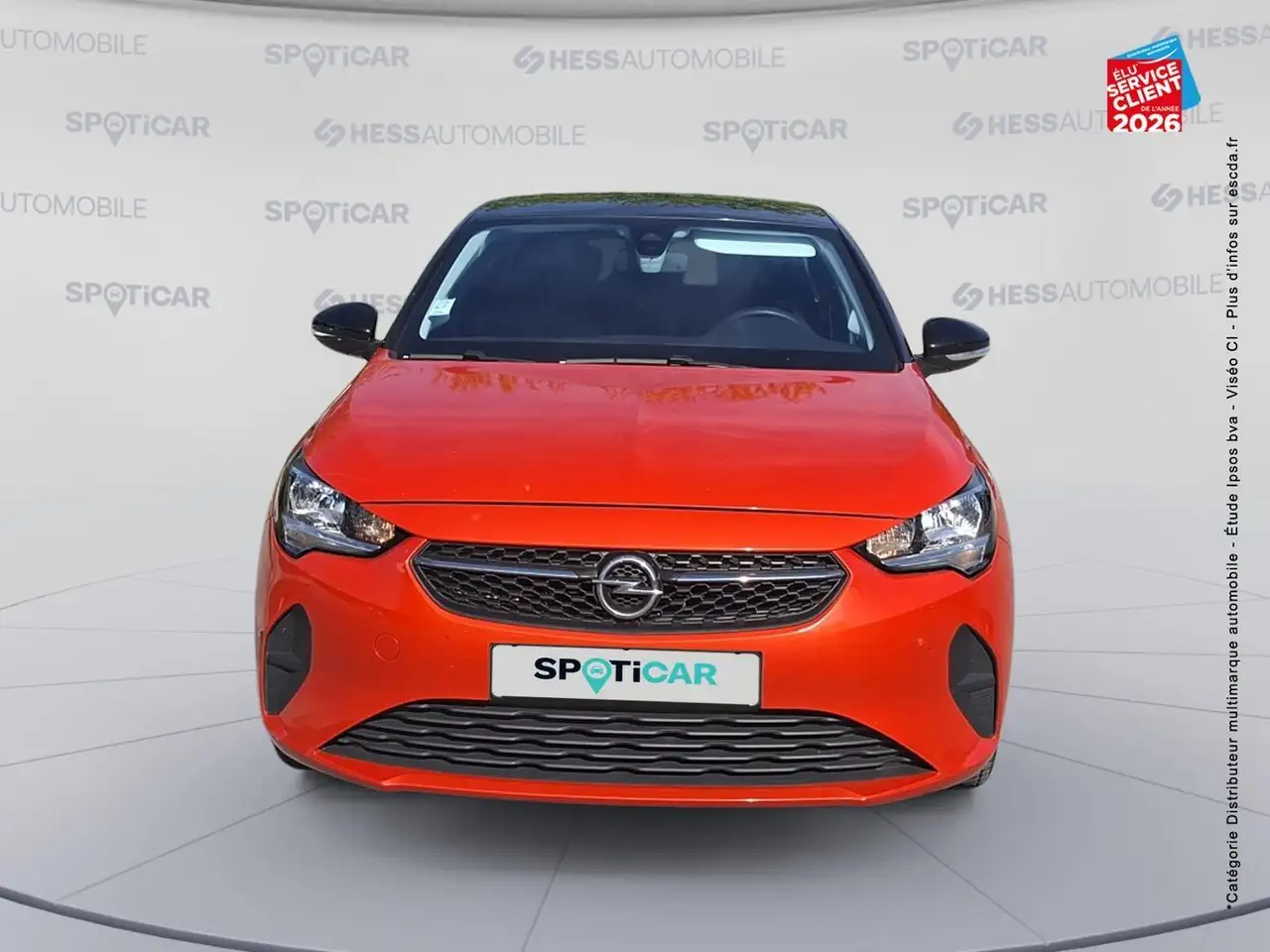 Opel Corsa Corsa — photo 2