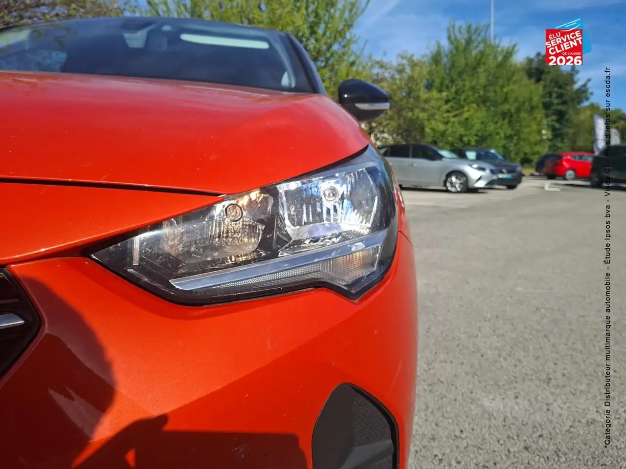 Opel Corsa Corsa — photo 13