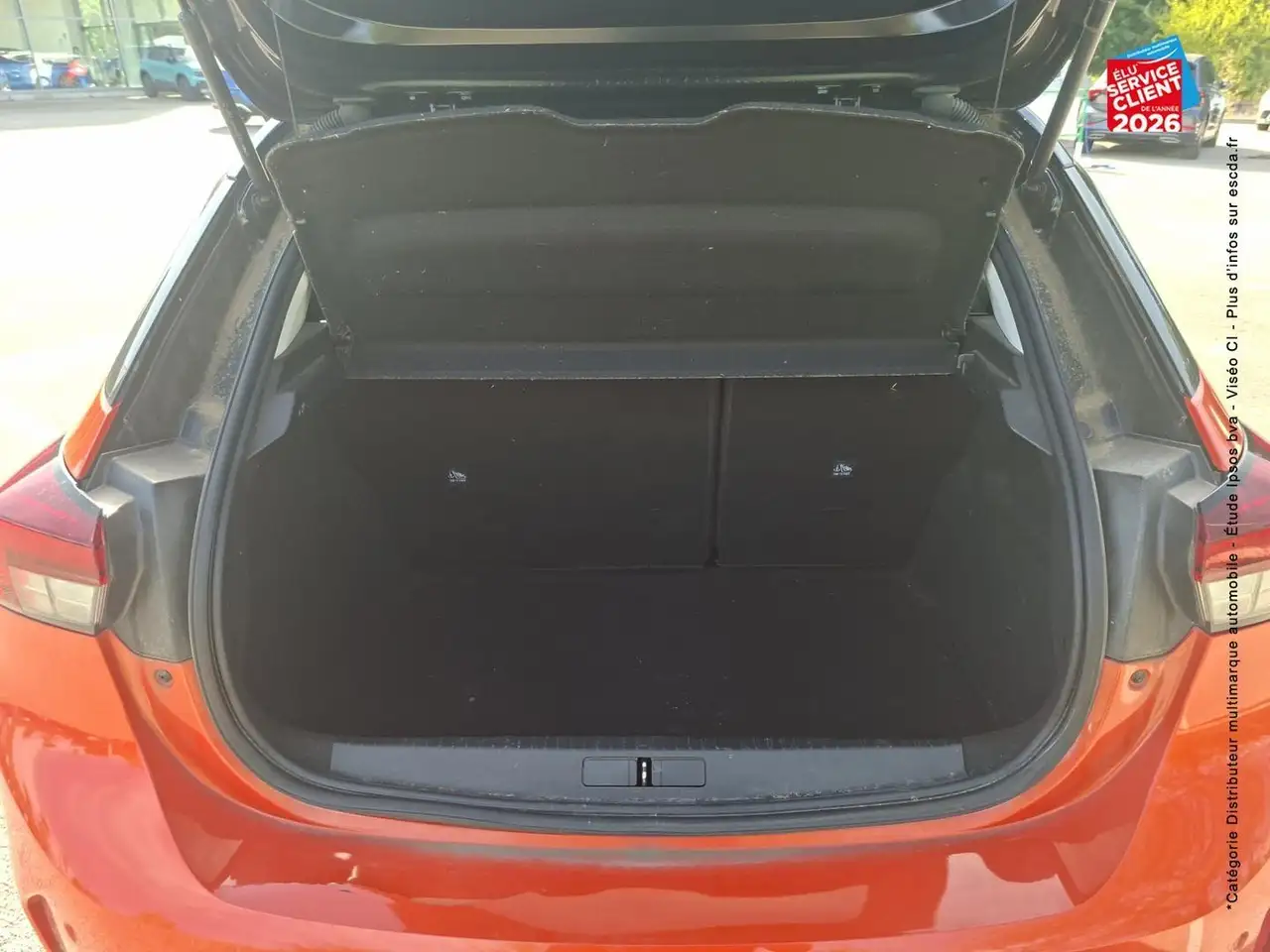 Opel Corsa Corsa — photo 14