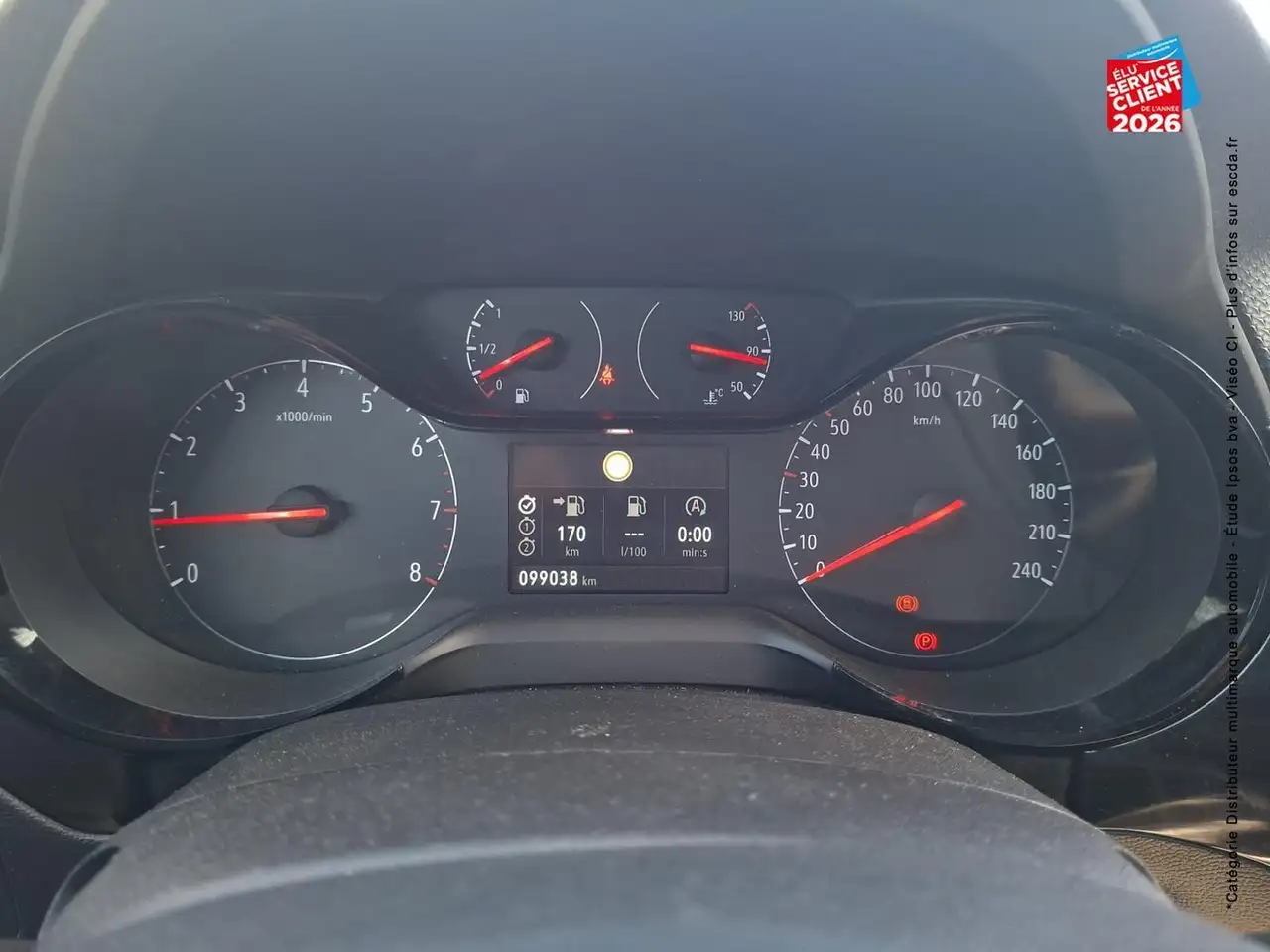 Opel Corsa Corsa — photo 18