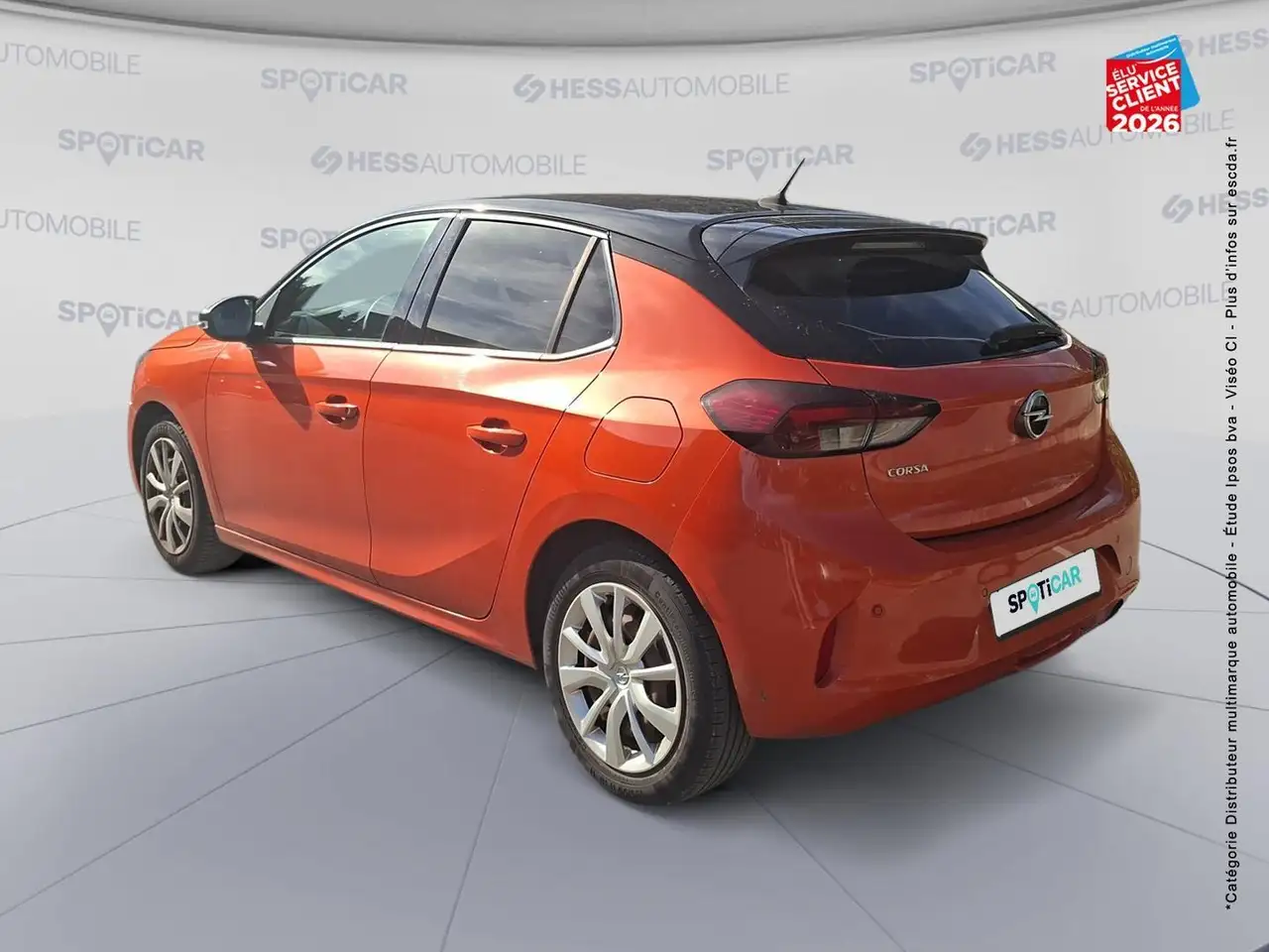 Opel Corsa Corsa — photo 8