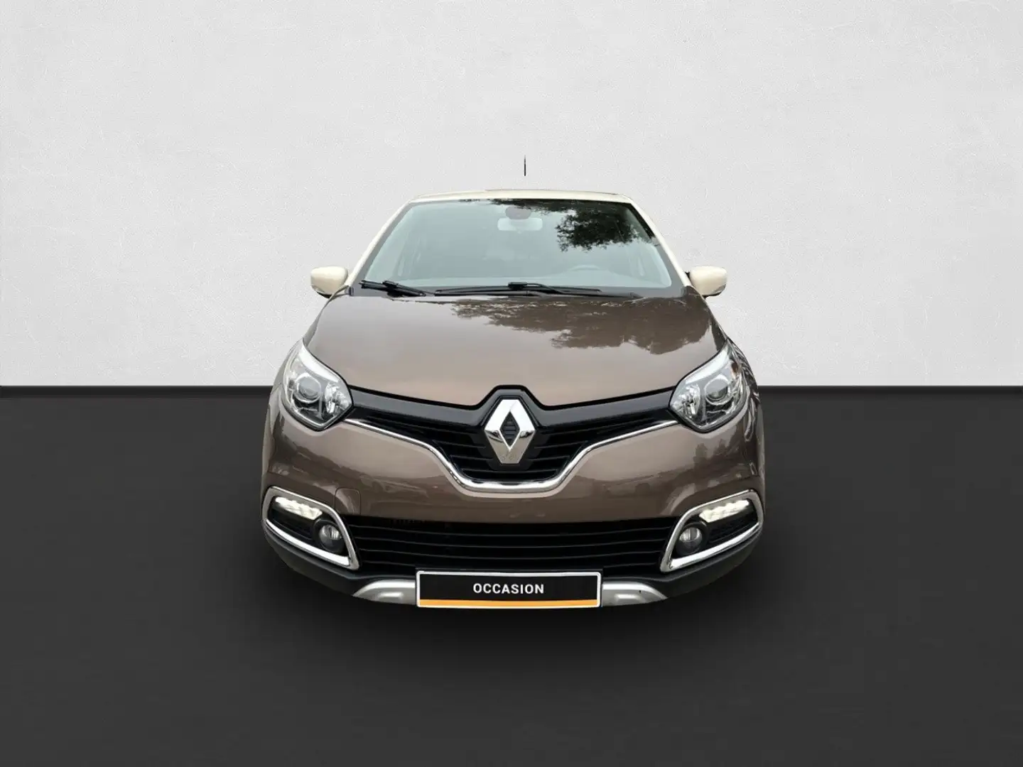 Renault Captur 0.9 TCe Xmod NAVI / CAMERA / STOELVERW. / SENSOREN Brun - 2