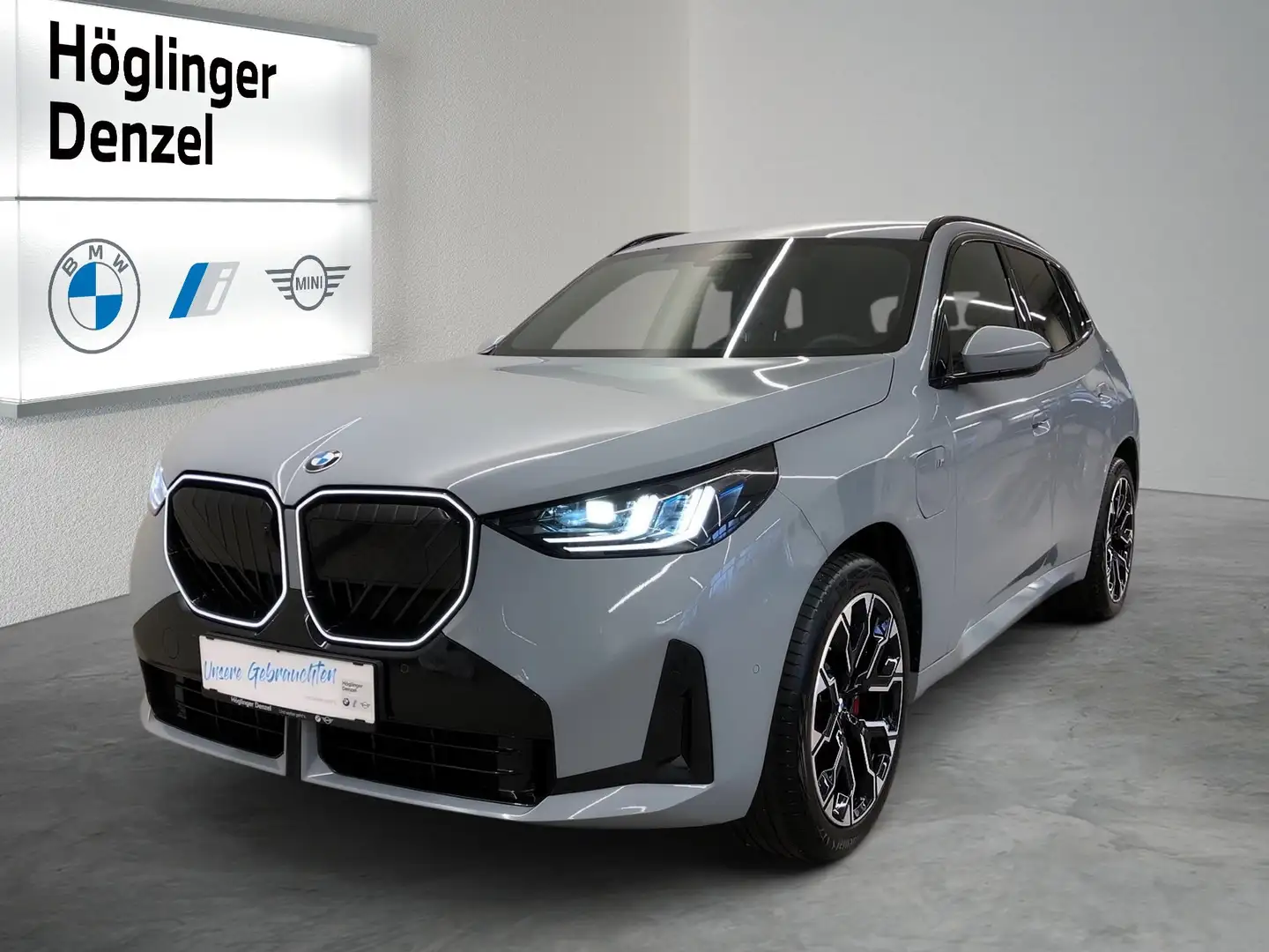 BMW X3 30e xDrive Grau - 1