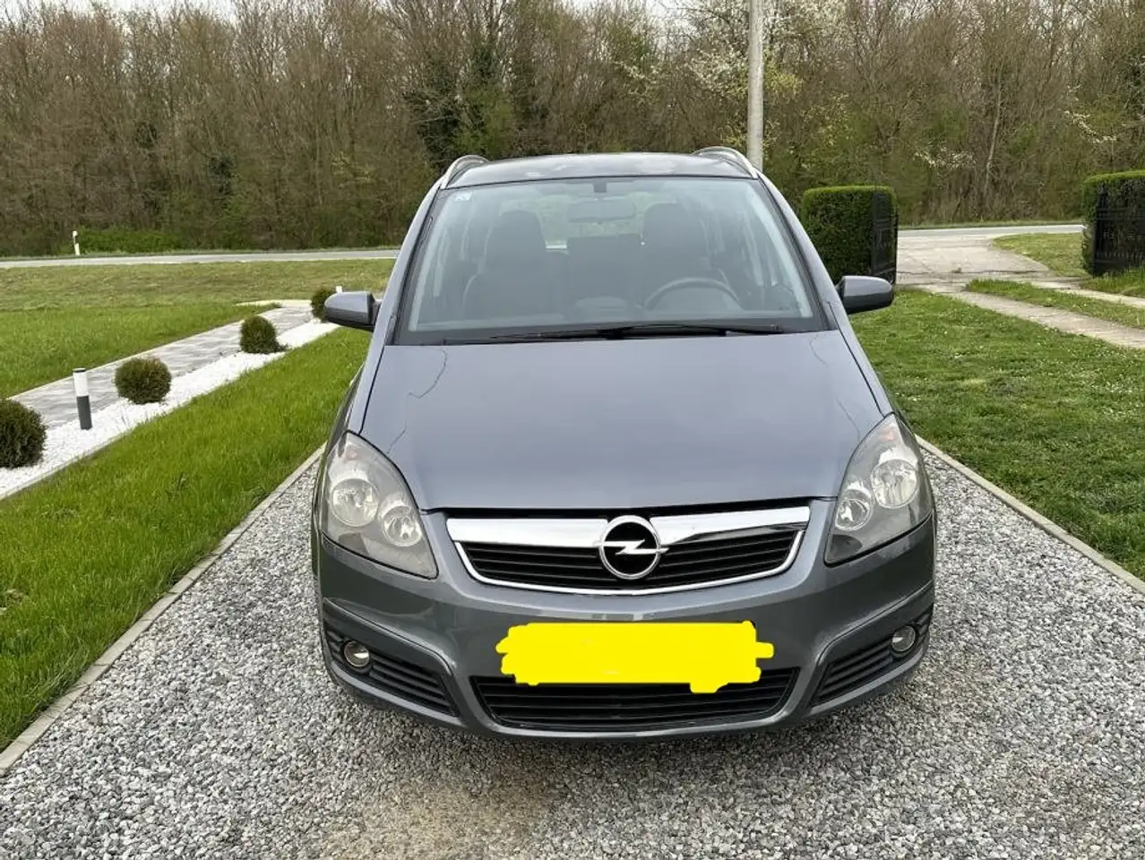 Opel Zafira 1.9 CDTI ElÃ©gance