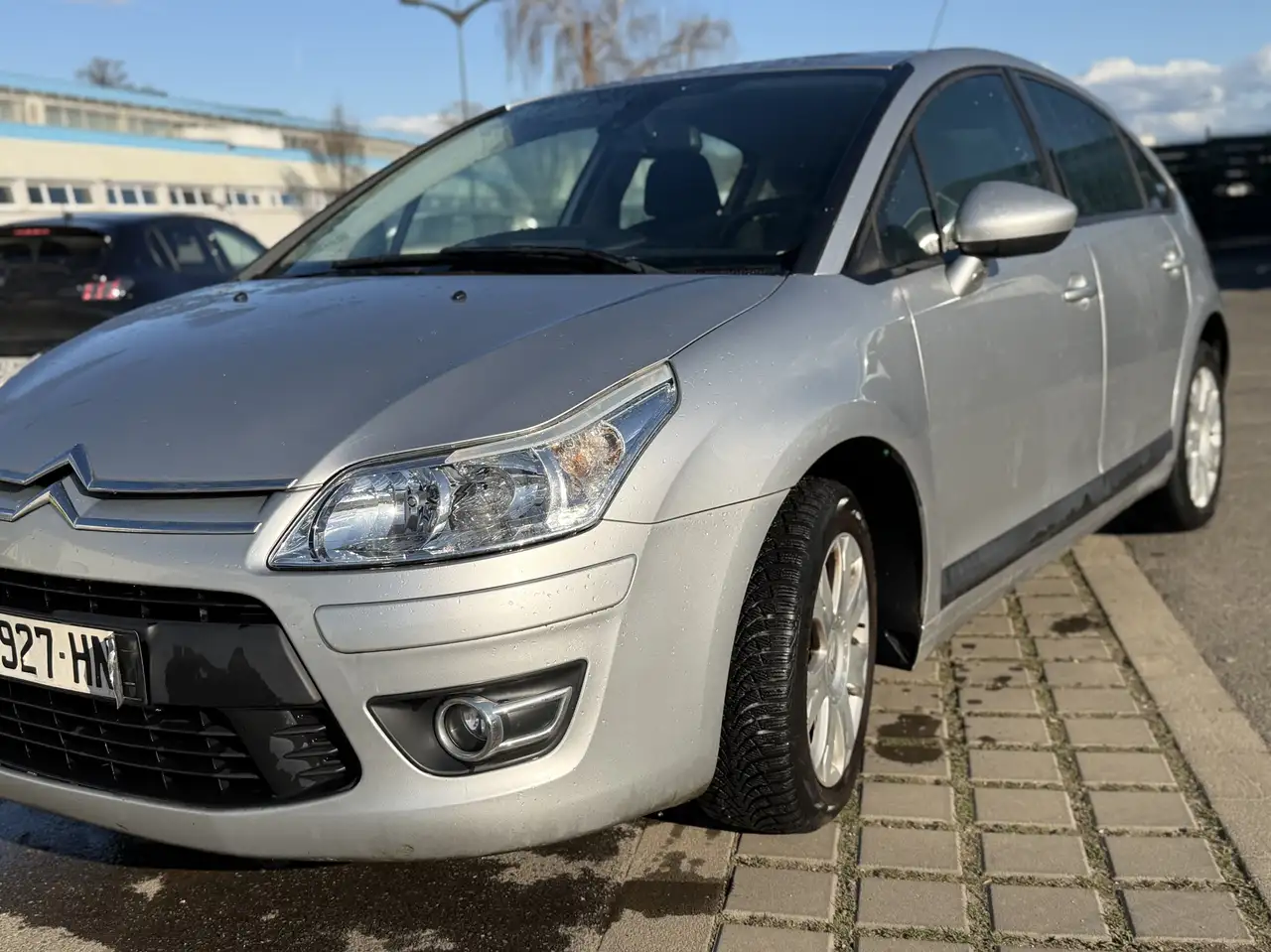 Citroen C4 HDi 110 Airplay