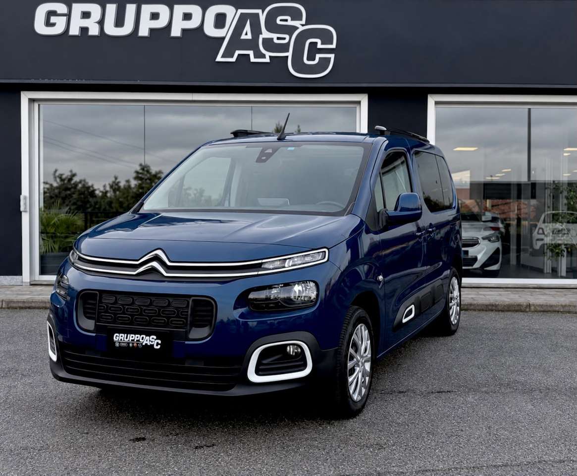 Citroen Berlingo 1.5 bluehdi 100 CV Shine