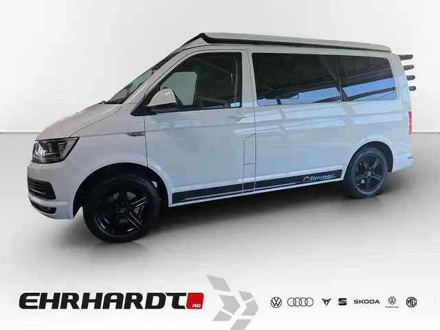 Volkswagen T6 California 2.0 TDI DSG 150PS Aufstelldach*Wavecamper