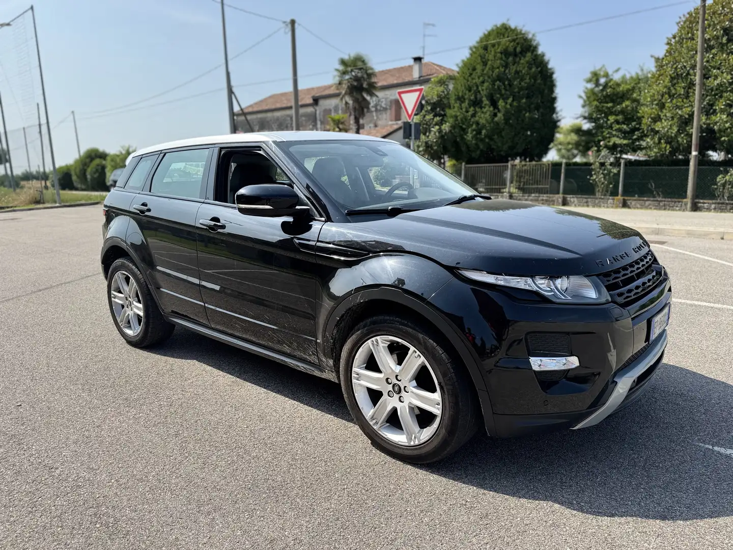Land Rover Range Rover Evoque 5p 2.2 td4 Dynamic 150cv auto 9m - 1