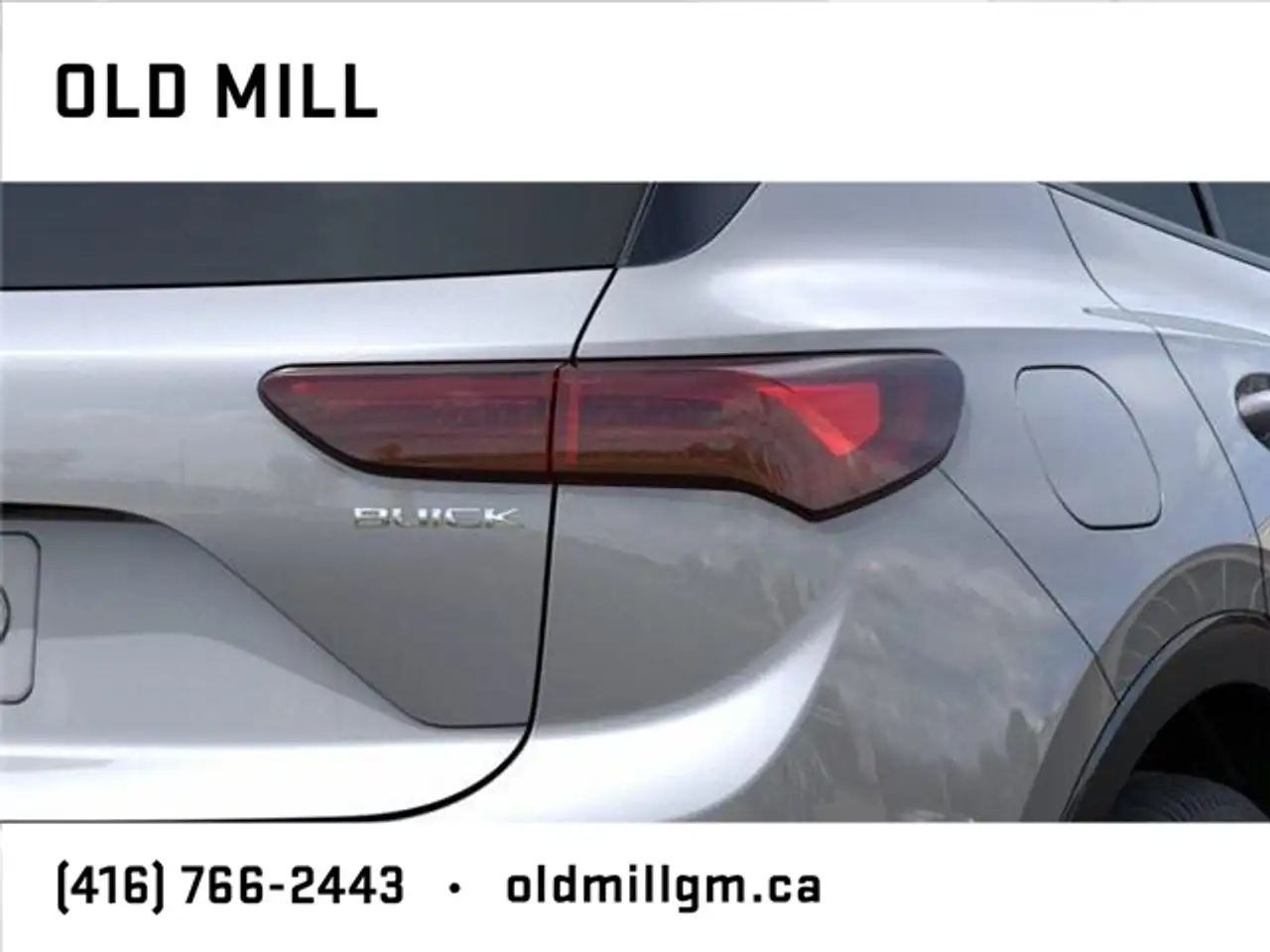 Buick Envision fotografie Buick Envision