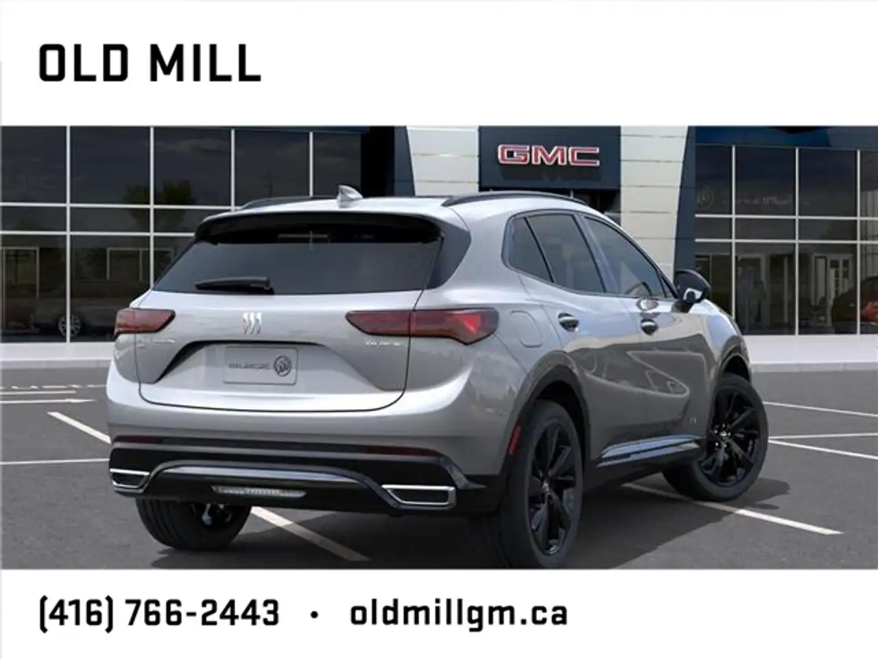 Buick Envision fotografie Buick Envision
