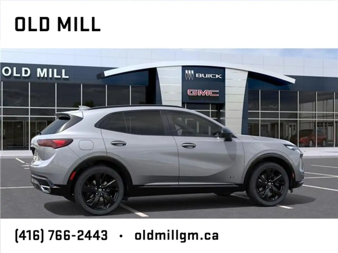 Buick Envision fotografie Buick Envision