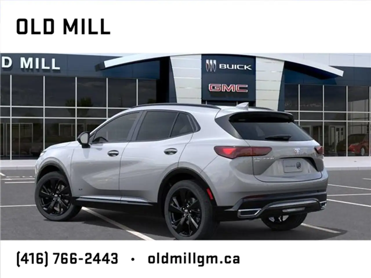 Buick Envision fotografie Buick Envision
