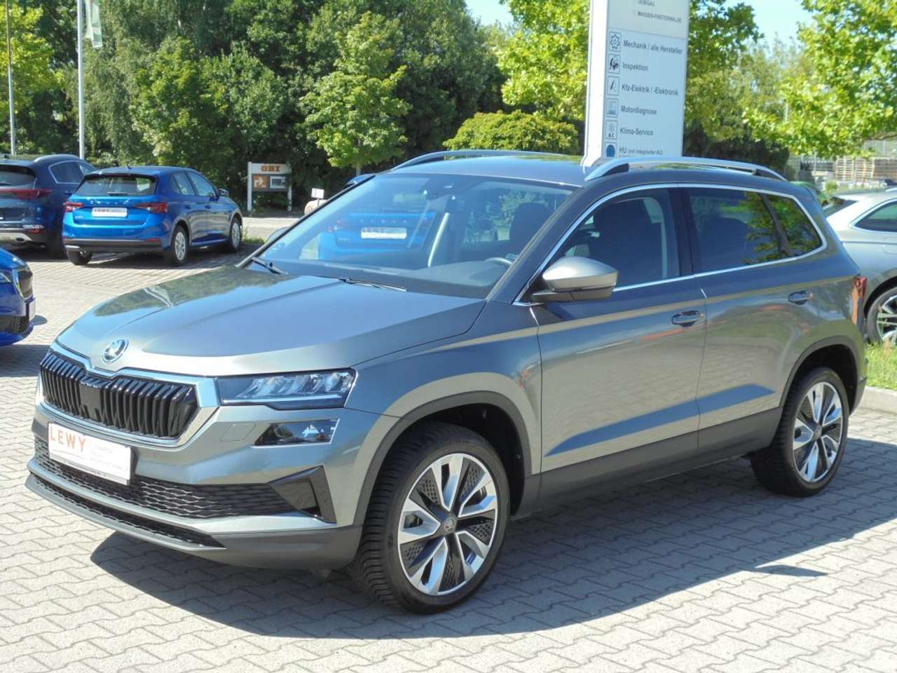 Skoda Karoq 2025