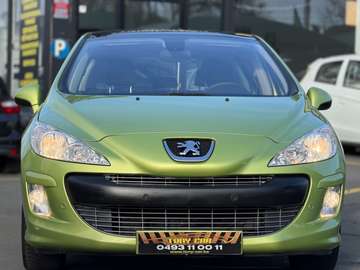 308 1.6i*Boîte Auto*NAVI*PANO*CAMERA*BT*