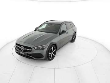 sw all-terrain 220 d mhev premium 4matic auto