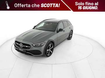 sw all-terrain 220 d mhev premium 4matic auto